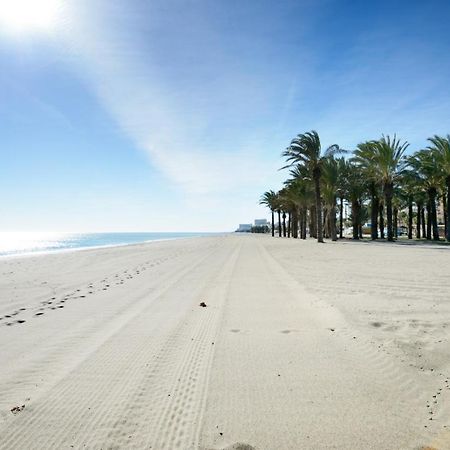 Playamar - Apartamento Copenhague - A 50 Metros De La Playa - Piscina Y Parking Gratis Apartment Torremolinos Exterior foto
