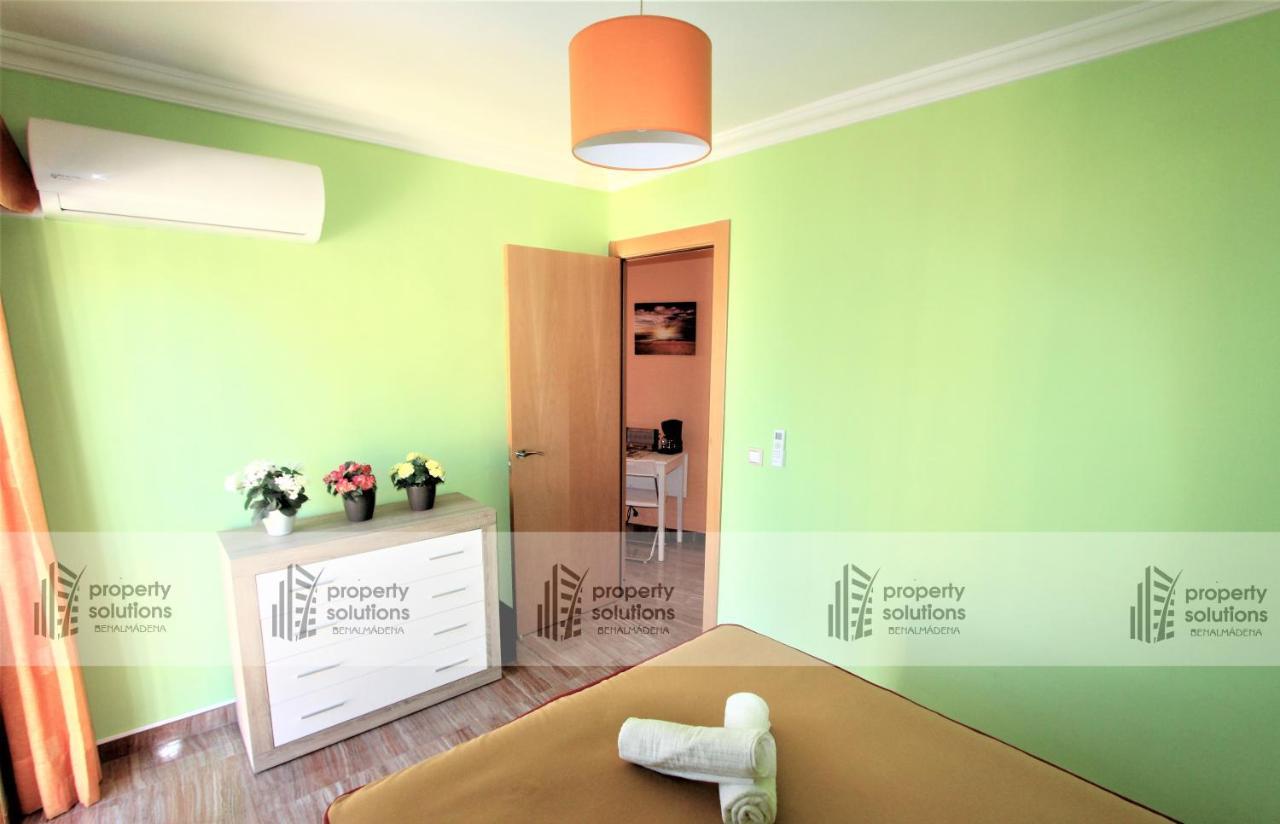Playamar - Apartamento Copenhague - A 50 Metros De La Playa - Piscina Y Parking Gratis Apartment Torremolinos Exterior foto