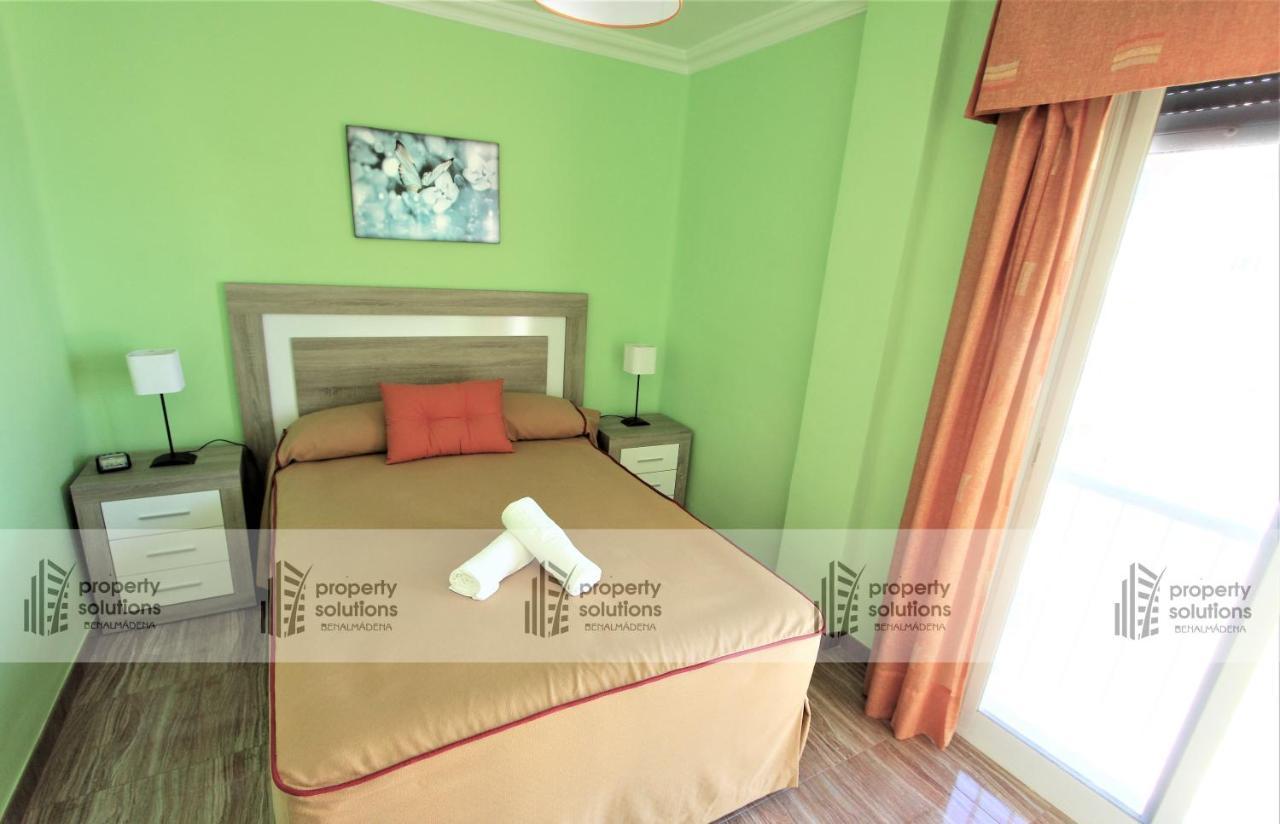 Playamar - Apartamento Copenhague - A 50 Metros De La Playa - Piscina Y Parking Gratis Apartment Torremolinos Exterior foto