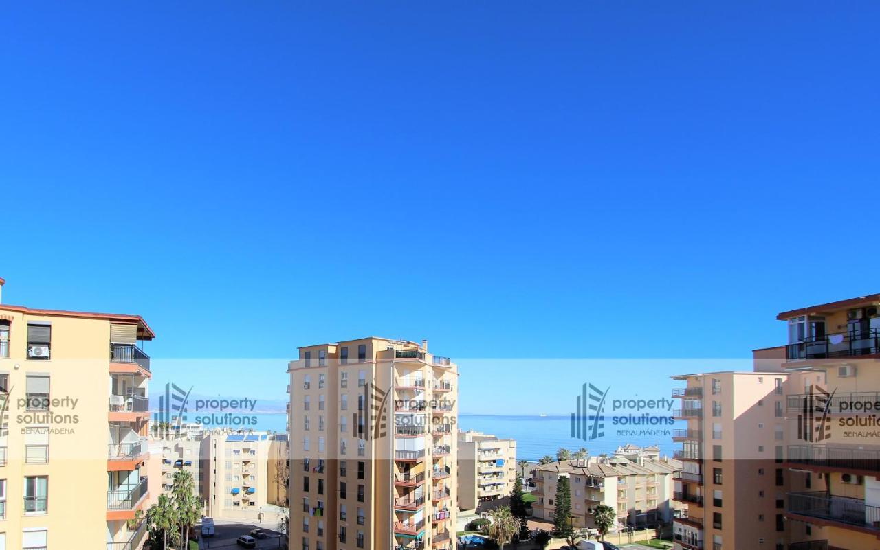 Playamar - Apartamento Copenhague - A 50 Metros De La Playa - Piscina Y Parking Gratis Apartment Torremolinos Exterior foto