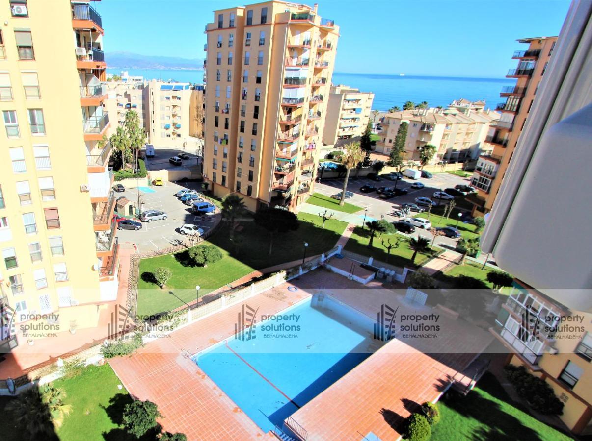 Playamar - Apartamento Copenhague - A 50 Metros De La Playa - Piscina Y Parking Gratis Apartment Torremolinos Exterior foto