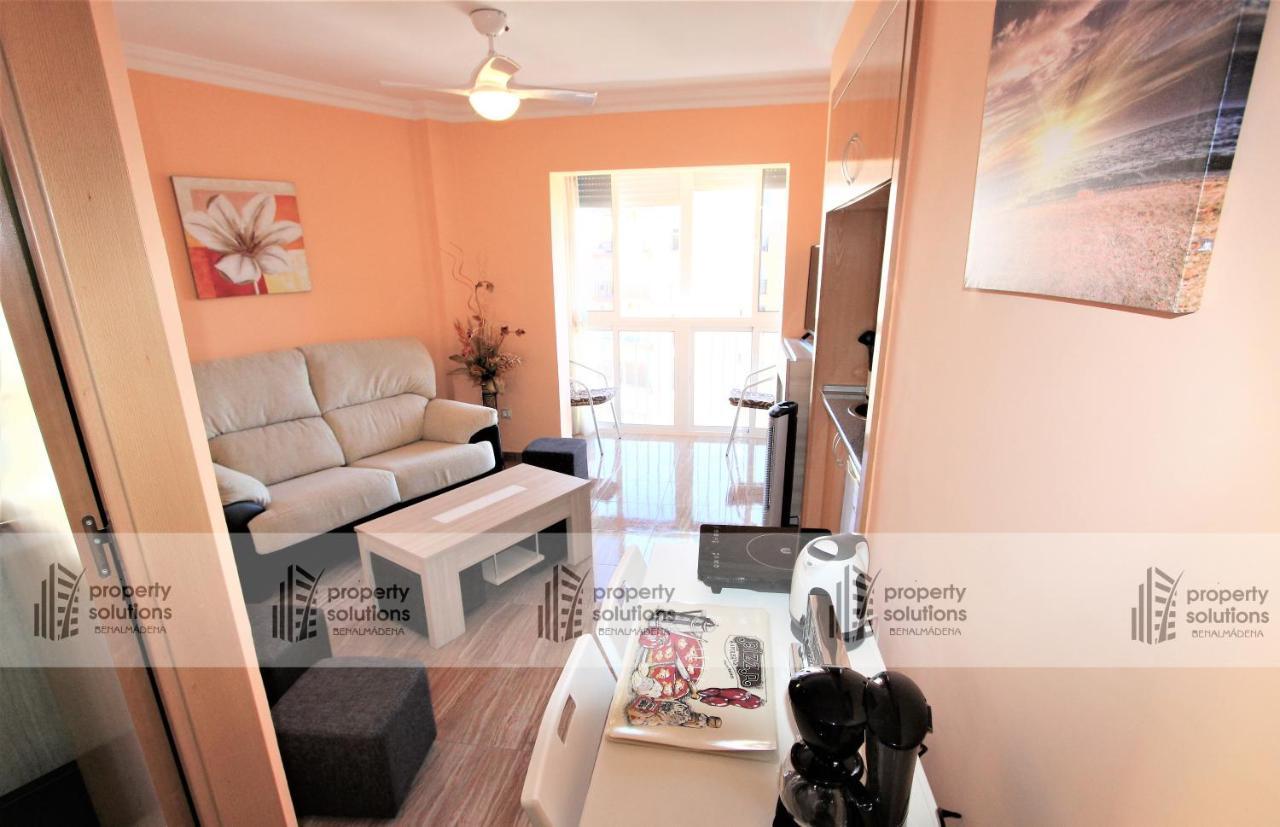 Playamar - Apartamento Copenhague - A 50 Metros De La Playa - Piscina Y Parking Gratis Apartment Torremolinos Exterior foto