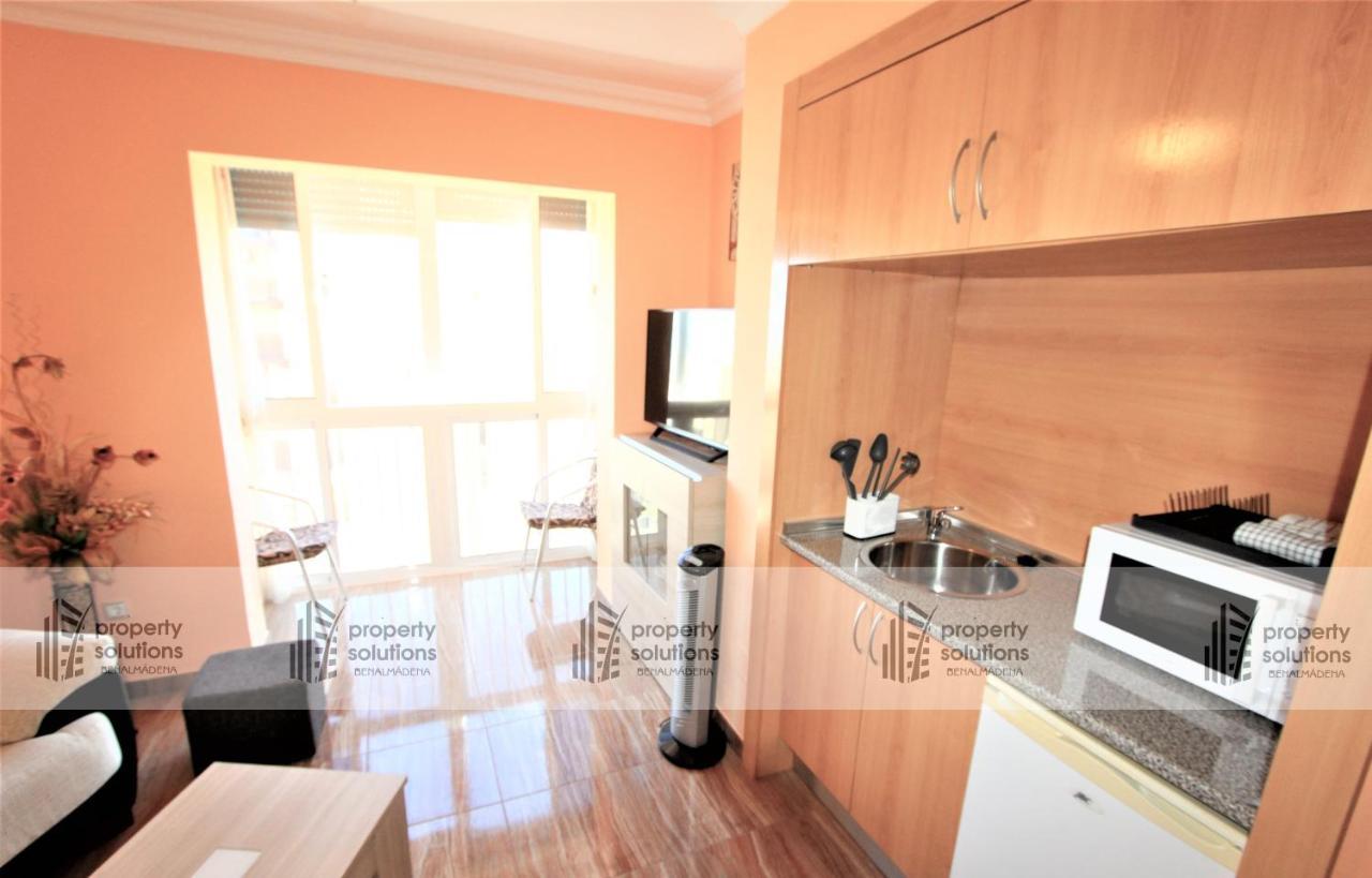 Playamar - Apartamento Copenhague - A 50 Metros De La Playa - Piscina Y Parking Gratis Apartment Torremolinos Exterior foto