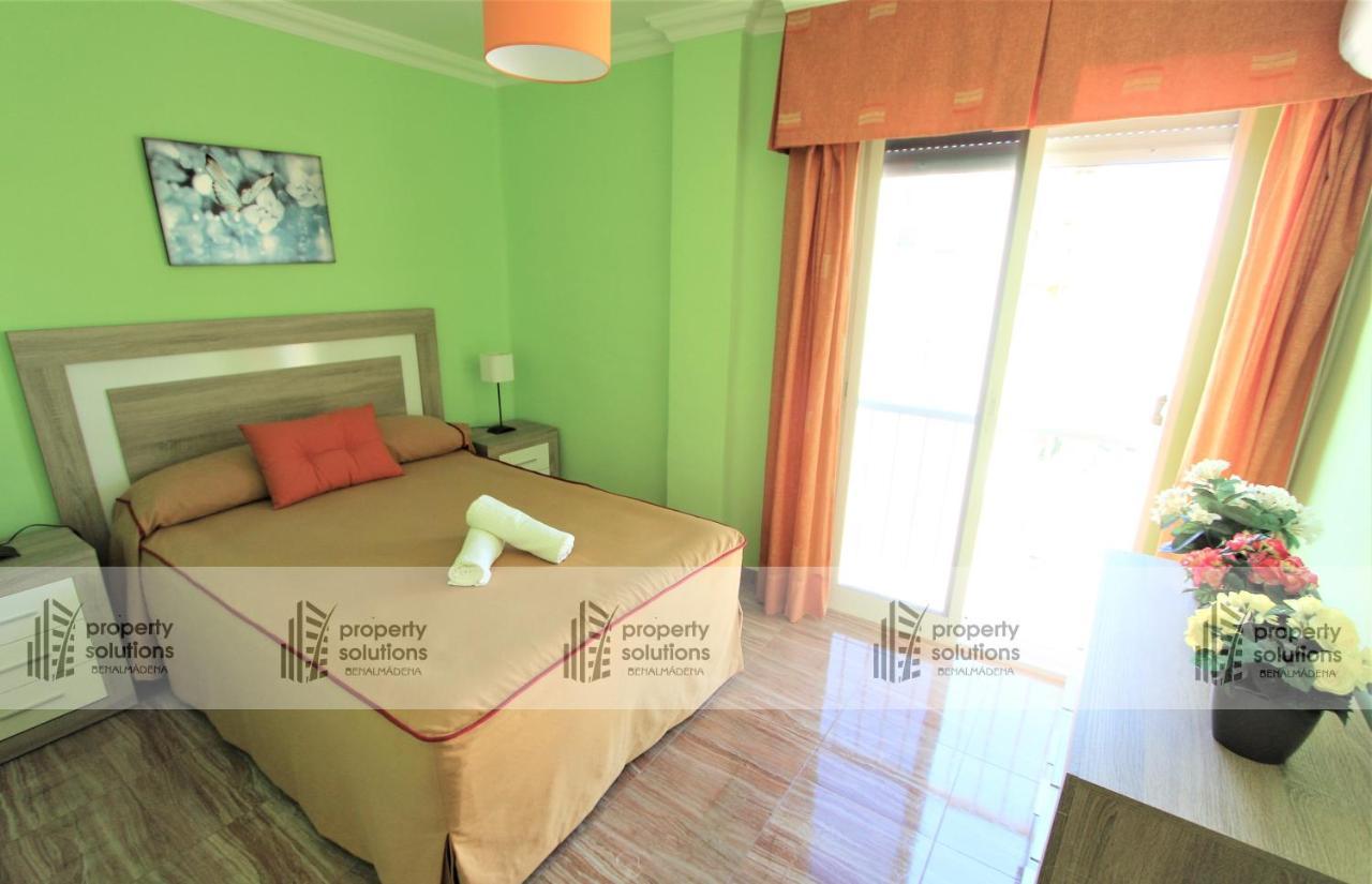 Playamar - Apartamento Copenhague - A 50 Metros De La Playa - Piscina Y Parking Gratis Apartment Torremolinos Exterior foto